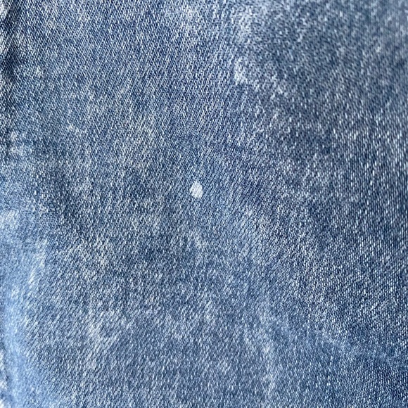 Free People Femme Denim Mini Skirt - Picture 5 of 6